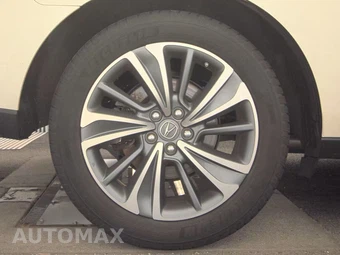 2017 Acura MDX w/Technology Pkg – miniatura 11