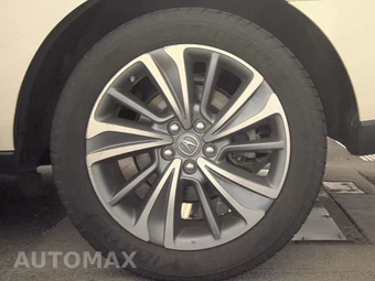 2017 Acura MDX w/Technology Pkg – miniatura 12