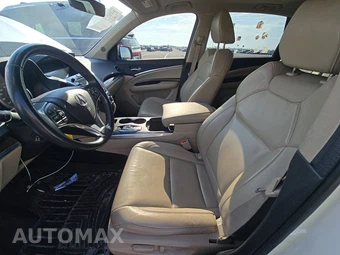 2017 Acura MDX w/Technology Pkg – miniatura 13