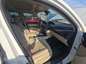 2017 Acura MDX w/Technology Pkg – miniatura 14