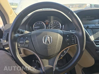 2017 Acura MDX w/Technology Pkg – miniatura 16