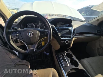 2017 Acura MDX w/Technology Pkg – miniatura 17