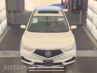 2017 Acura MDX w/Technology Pkg – miniatura 2