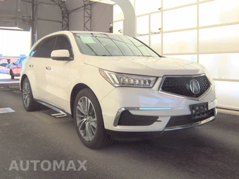 2017 Acura MDX w/Technology Pkg – miniatura 4