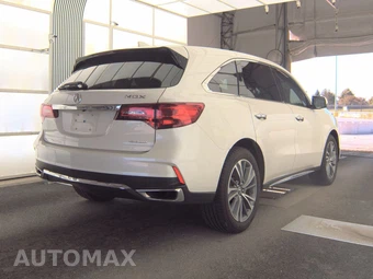 2017 Acura MDX w/Technology Pkg – miniatura 5