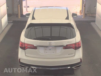 2017 Acura MDX w/Technology Pkg – miniatura 6