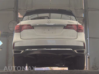 2017 Acura MDX w/Technology Pkg – miniatura 7