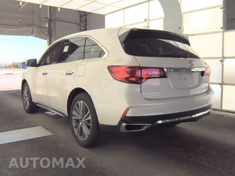 2017 Acura MDX w/Technology Pkg – miniatura 8