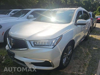 2017 Acura MDX w/Technology Pkg