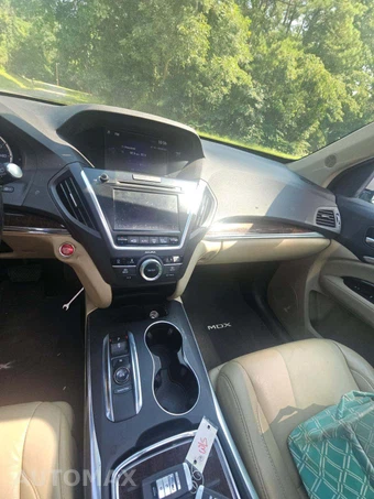 2017 Acura MDX w/Technology Pkg – miniatura 10