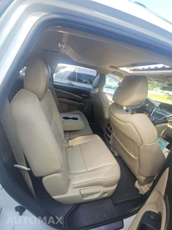2017 Acura MDX w/Technology Pkg – miniatura 17