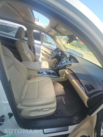 2017 Acura MDX w/Technology Pkg – miniatura 19