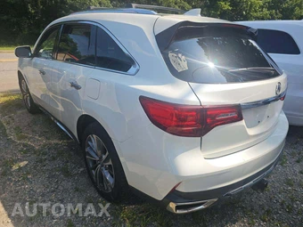 2017 Acura MDX w/Technology Pkg – miniatura 2