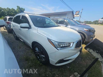 2017 Acura MDX w/Technology Pkg – miniatura 4