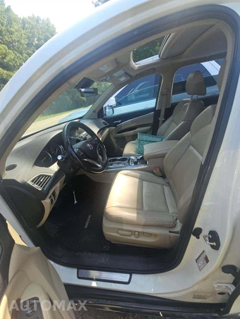 2017 Acura MDX w/Technology Pkg – miniatura 6