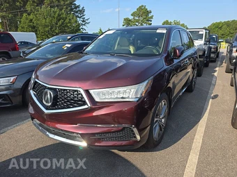 2017 Acura MDX w/Technology Pkg