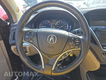 2017 Acura MDX w/Technology Pkg – miniatura 10