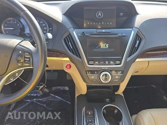 2017 Acura MDX w/Technology Pkg – miniatura 11