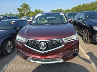 2017 Acura MDX w/Technology Pkg – miniatura 2