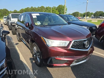 2017 Acura MDX w/Technology Pkg – miniatura 3