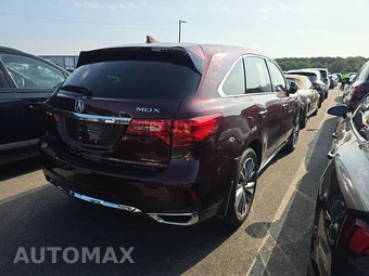 2017 Acura MDX w/Technology Pkg – miniatura 4