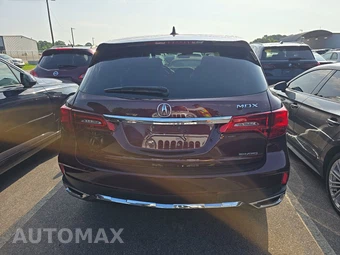 2017 Acura MDX w/Technology Pkg – miniatura 5