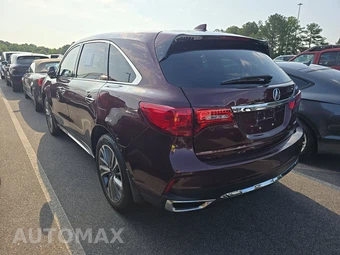 2017 Acura MDX w/Technology Pkg – miniatura 6