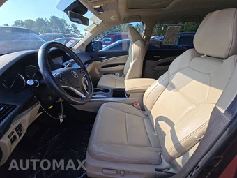 2017 Acura MDX w/Technology Pkg – miniatura 7