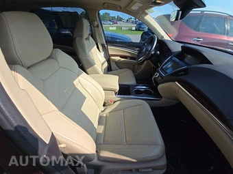 2017 Acura MDX w/Technology Pkg – miniatura 8