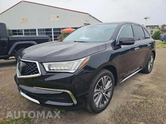 2017 Acura MDX w/Technology Pkg