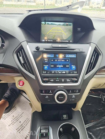 2017 Acura MDX w/Technology Pkg – miniatura 10