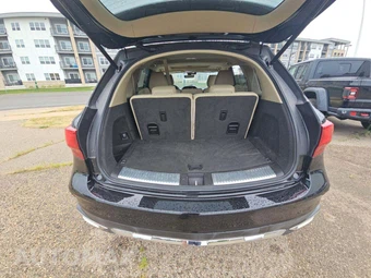2017 Acura MDX w/Technology Pkg – miniatura 15