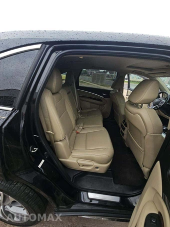 2017 Acura MDX w/Technology Pkg – miniatura 17