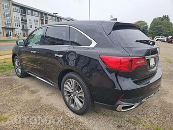 2017 Acura MDX w/Technology Pkg – miniatura 2