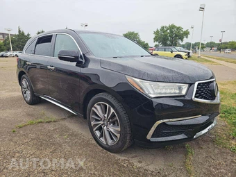 2017 Acura MDX w/Technology Pkg – miniatura 4