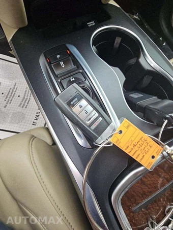 2017 Acura MDX w/Technology Pkg – miniatura 8