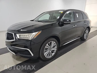 2017 Acura MDX w/Technology Pkg