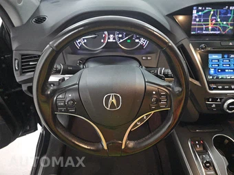 2017 Acura MDX w/Technology Pkg – miniatura 10