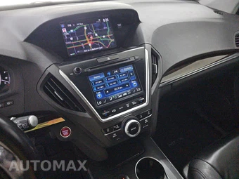 2017 Acura MDX w/Technology Pkg – miniatura 11