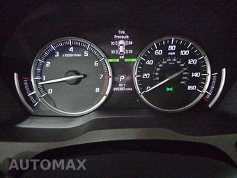 2017 Acura MDX w/Technology Pkg – miniatura 12
