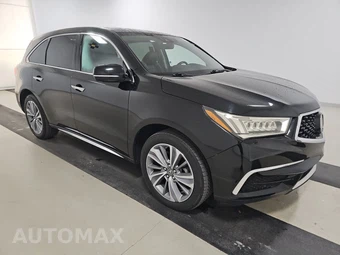 2017 Acura MDX w/Technology Pkg – miniatura 3