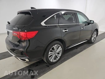 2017 Acura MDX w/Technology Pkg – miniatura 4