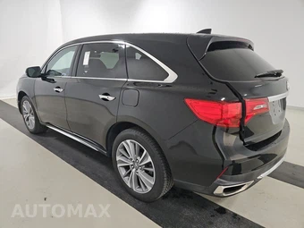 2017 Acura MDX w/Technology Pkg – miniatura 6
