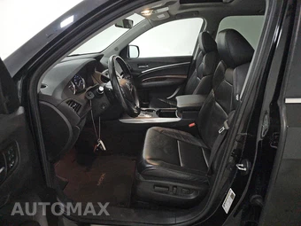 2017 Acura MDX w/Technology Pkg – miniatura 7