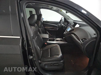 2017 Acura MDX w/Technology Pkg – miniatura 8