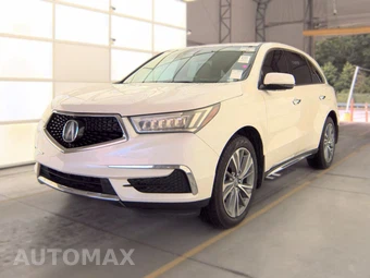 2017 Acura MDX w/Technology Pkg