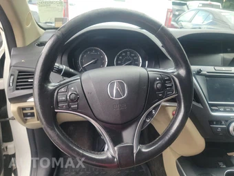 2017 Acura MDX w/Technology Pkg – miniatura 10