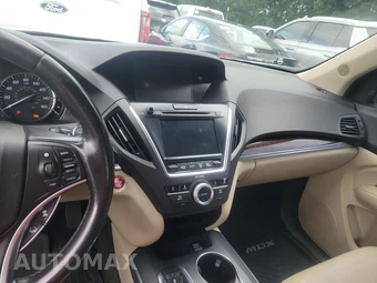 2017 Acura MDX w/Technology Pkg – miniatura 11