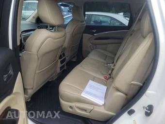 2017 Acura MDX w/Technology Pkg – miniatura 13