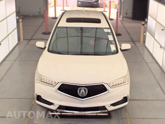 2017 Acura MDX w/Technology Pkg – miniatura 2